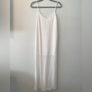 Show Me Your Mumu White Maxi Dress